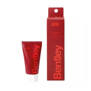 Bentley Hot  Gel Lubricante Intimo 50 Gr